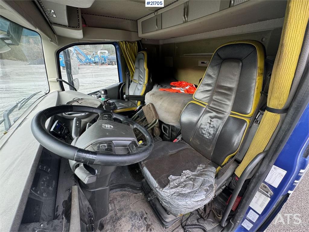 Volvo Fh16 6x4 Plow Rigged Dump Truck WATCH VIDEO