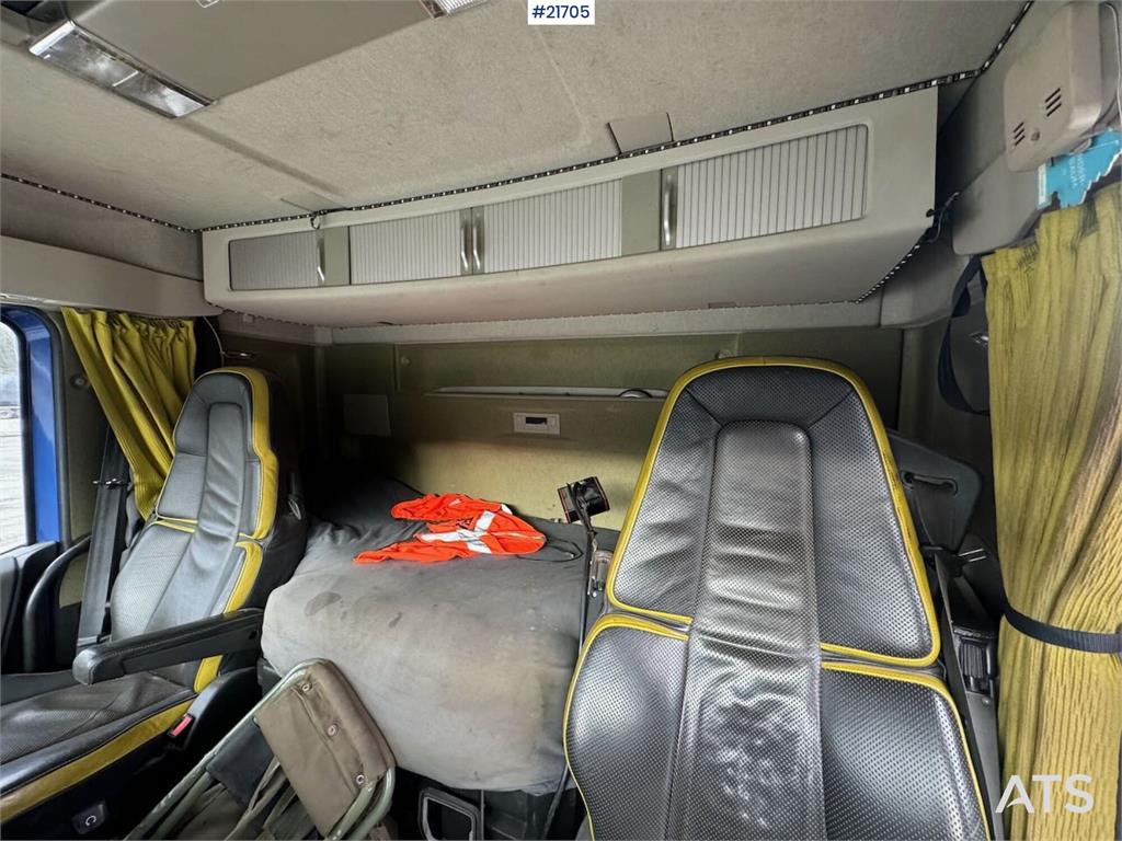 Volvo Fh16 6x4 Plow Rigged Dump Truck WATCH VIDEO