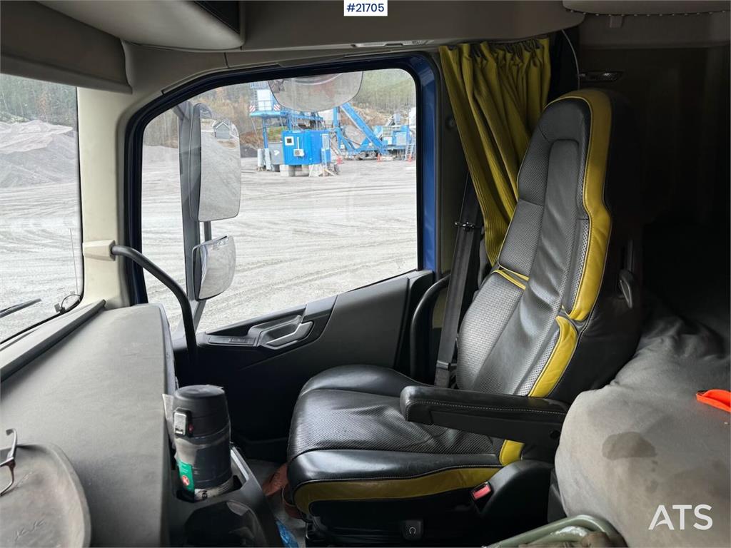 Volvo Fh16 6x4 Plow Rigged Dump Truck WATCH VIDEO