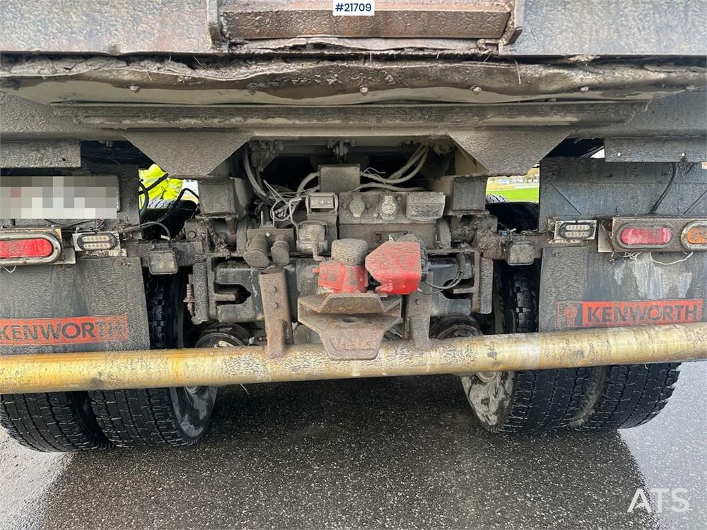 Kenworth T800
