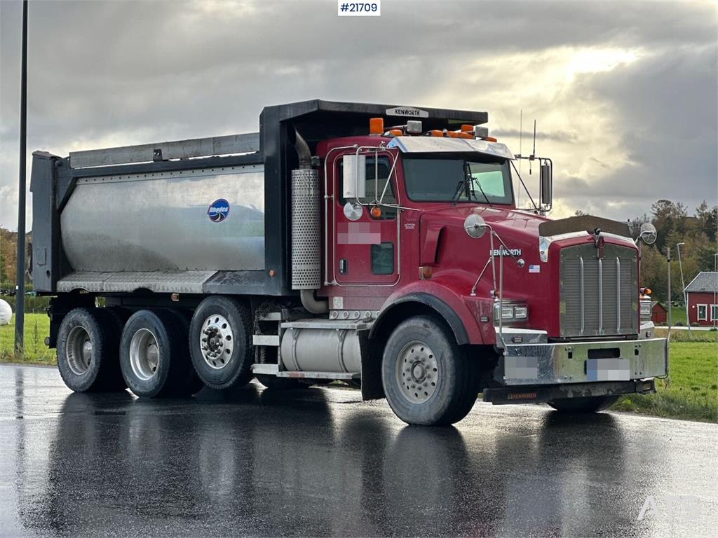 Kenworth T800
