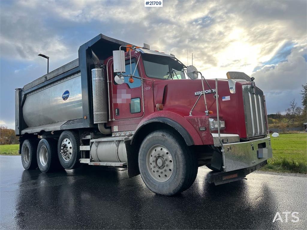 Kenworth T800