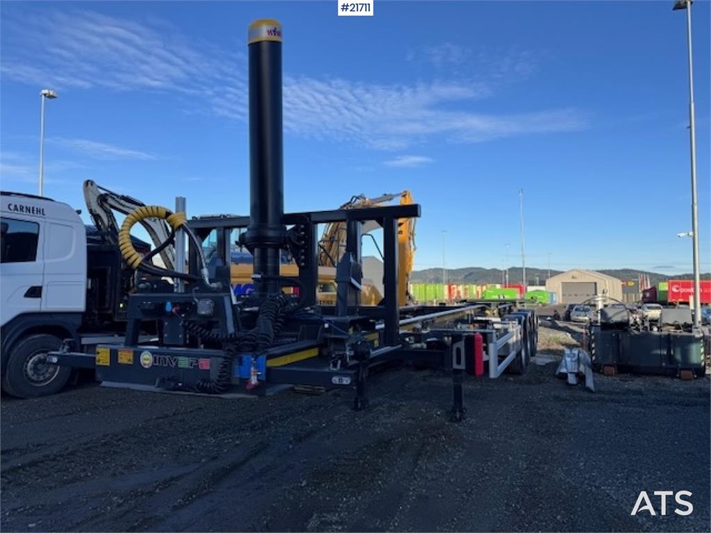 Invepe Containersemi