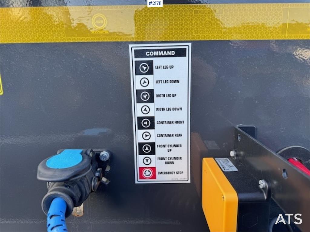 Invepe Containersemi