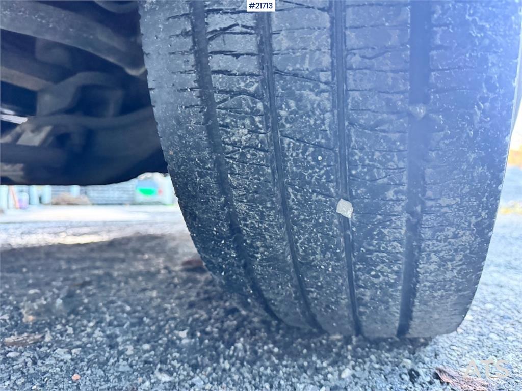 DAF Fa 45.220 Crane truck. 180,000 km.