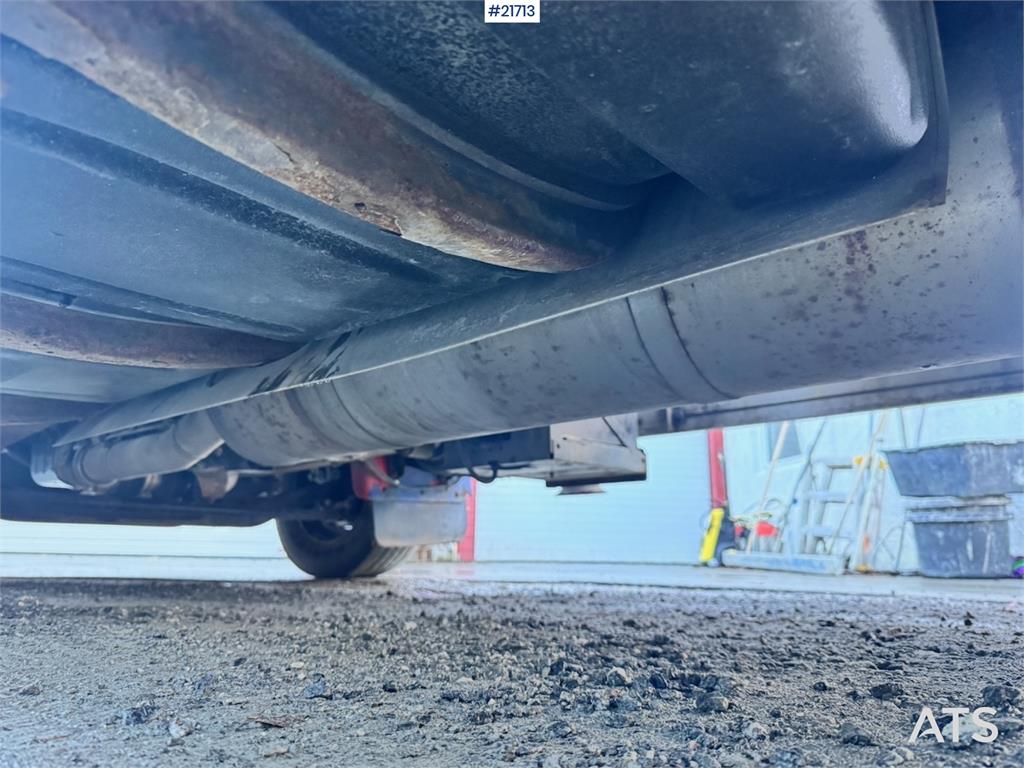 DAF Fa 45.220 Crane truck. 180,000 km.