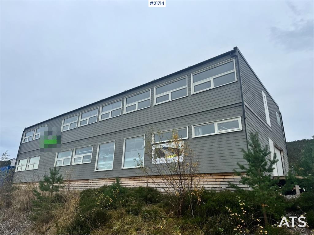 [Other] Brakkerigg 18 brakker