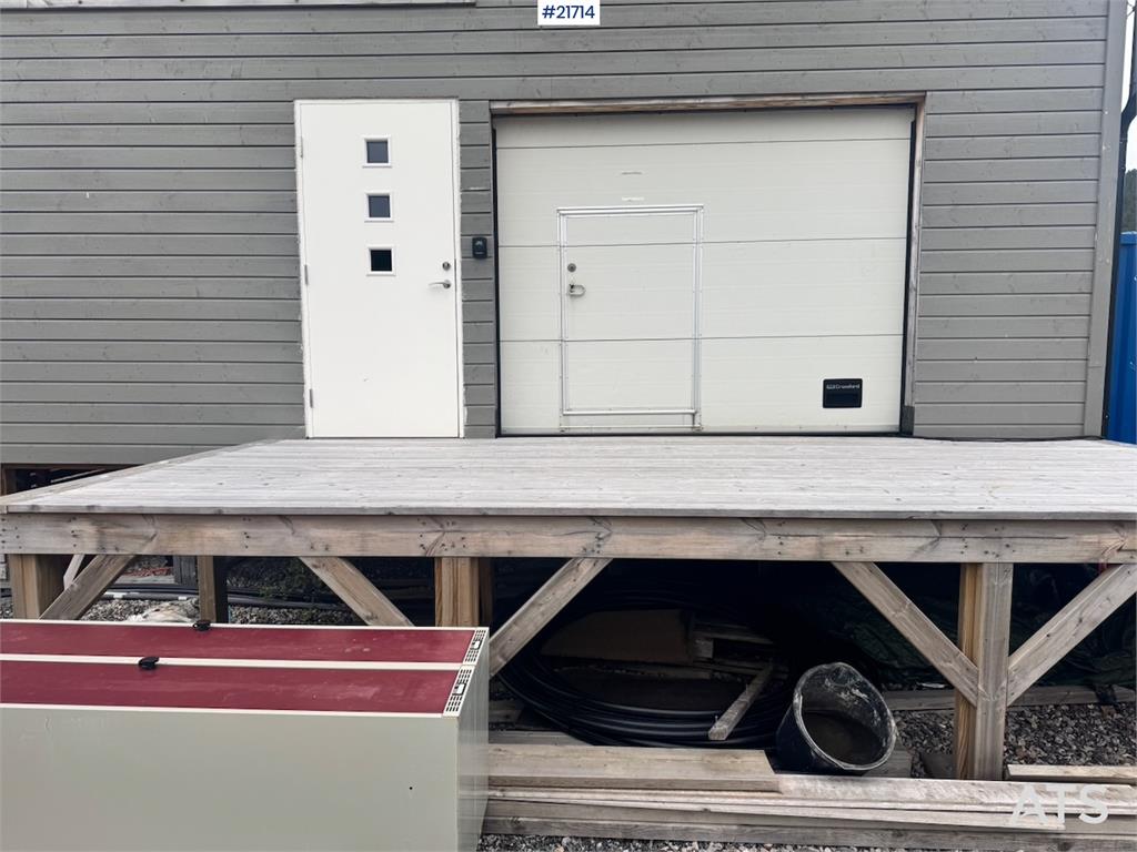 [Other] Brakkerigg 18 brakker