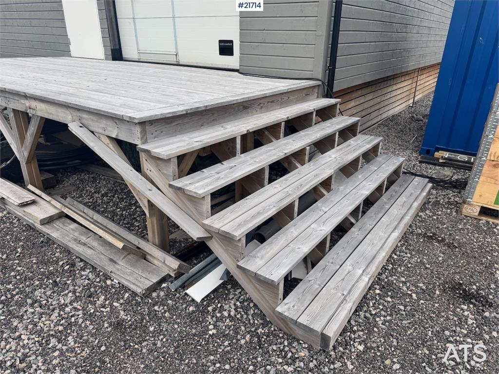 [Other] Brakkerigg 18 brakker