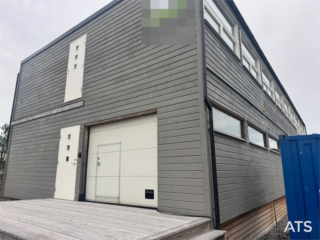 [Other] Brakkerigg 18 brakker