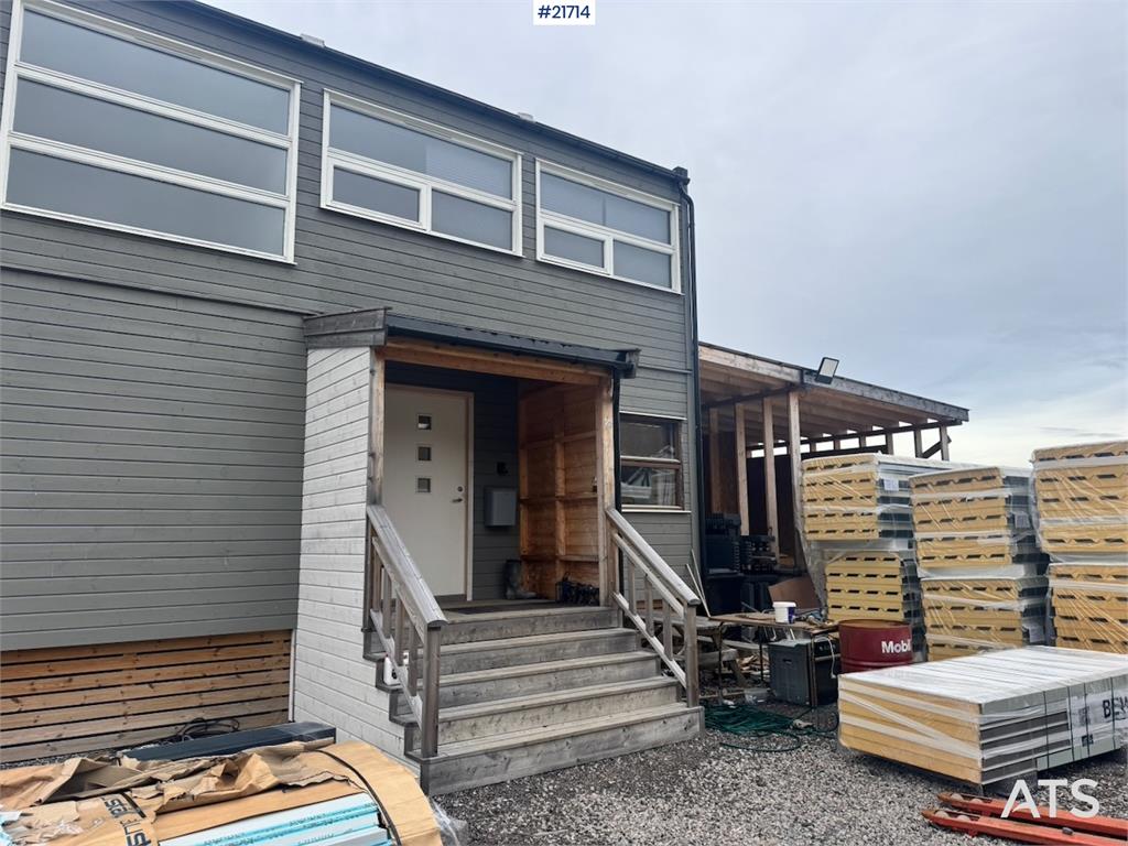 [Other] Brakkerigg 18 brakker