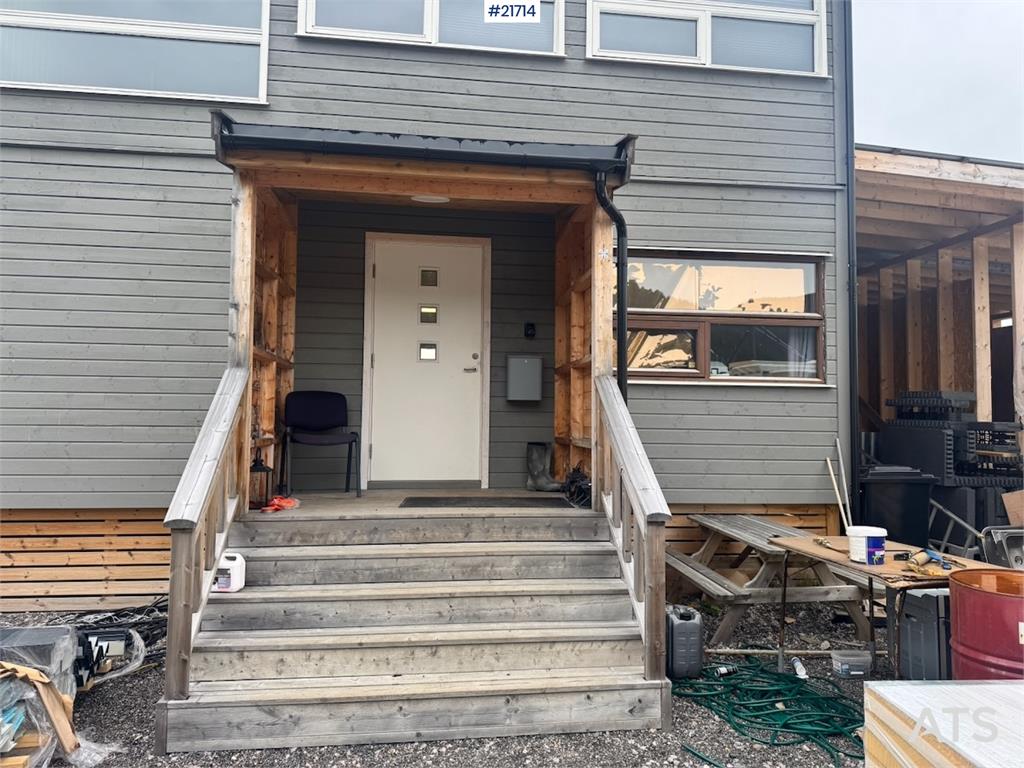 [Other] Brakkerigg 18 brakker