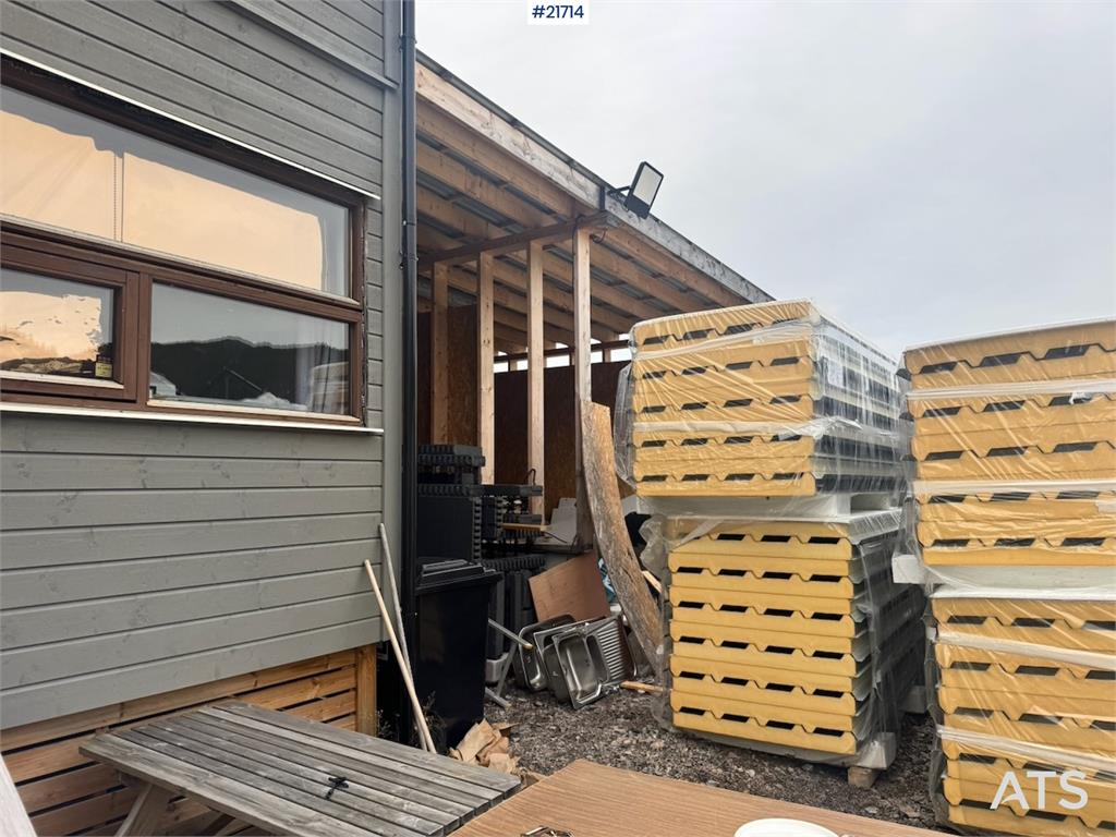 [Other] Brakkerigg 18 brakker