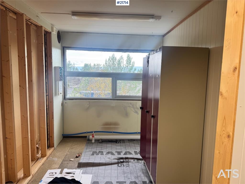 [Other] Brakkerigg 18 brakker