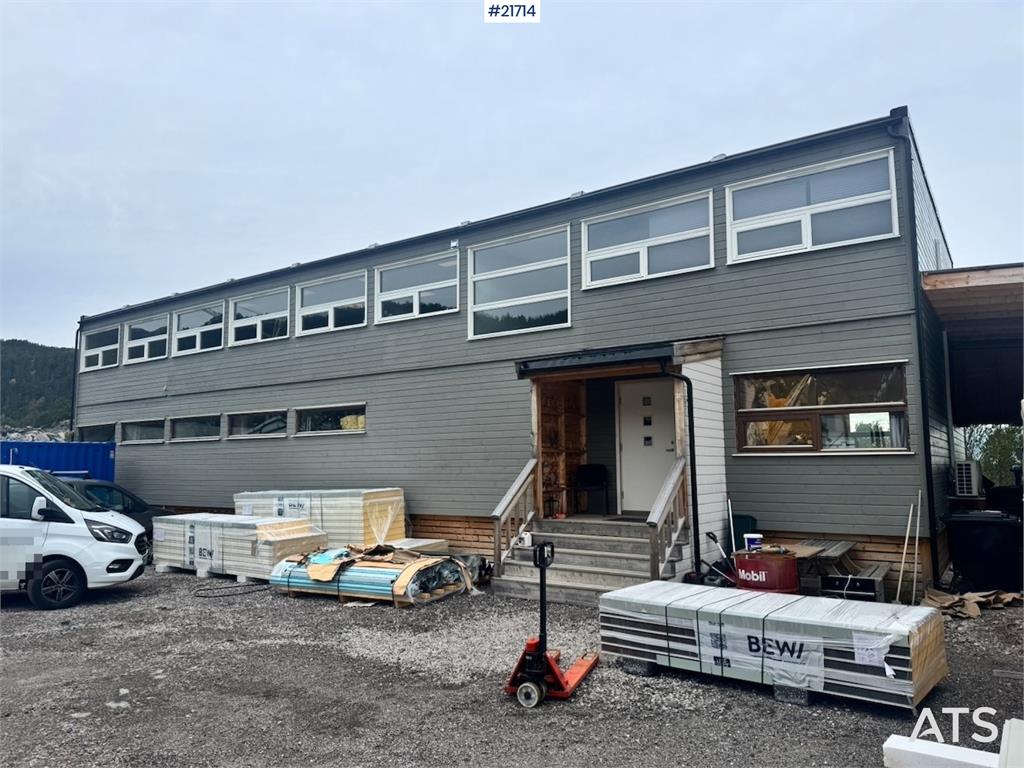 [Other] Brakkerigg 18 brakker