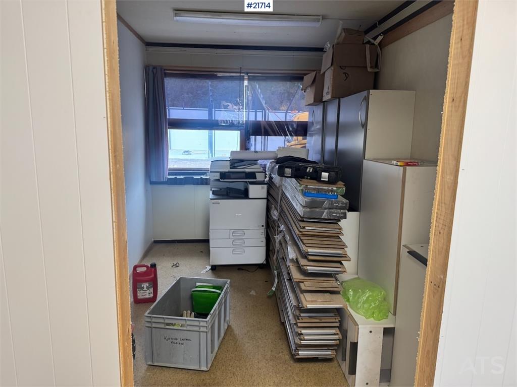 [Other] Brakkerigg 18 brakker