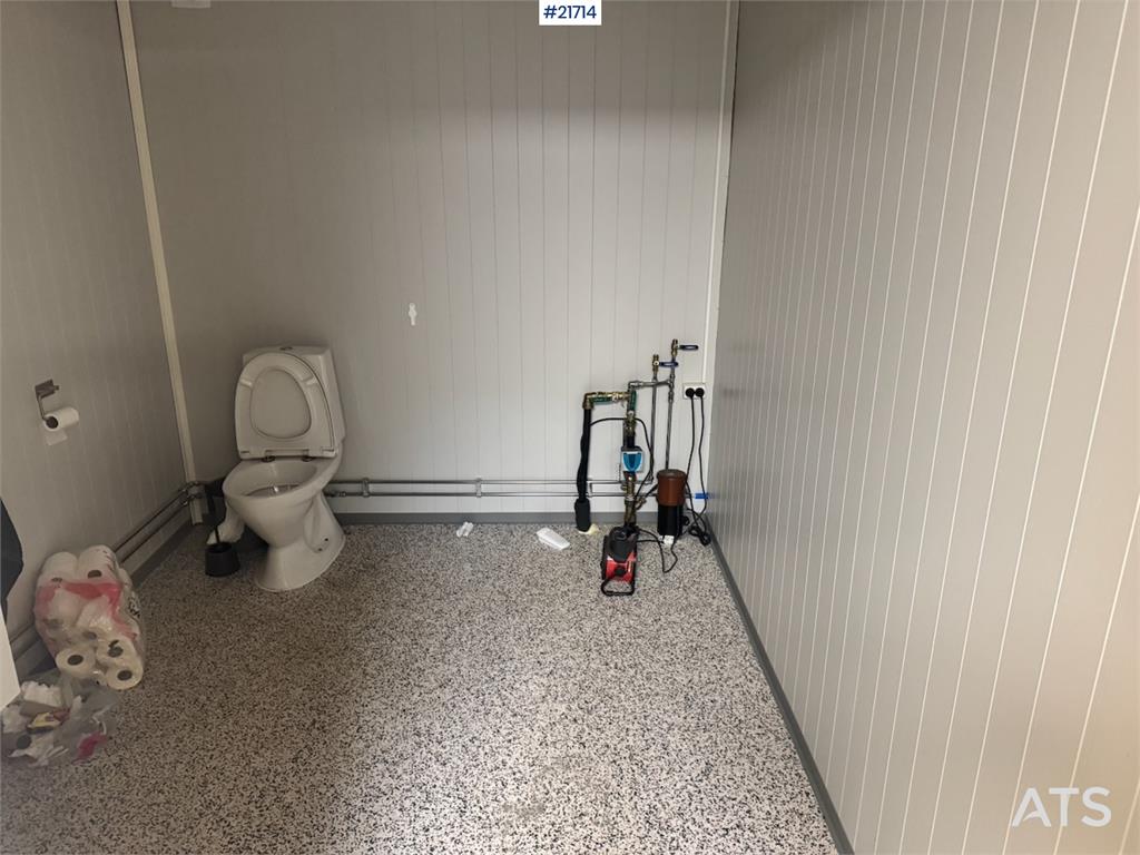 [Other] Brakkerigg 18 brakker