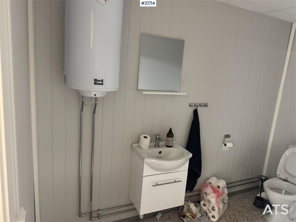 [Other] Brakkerigg 18 brakker