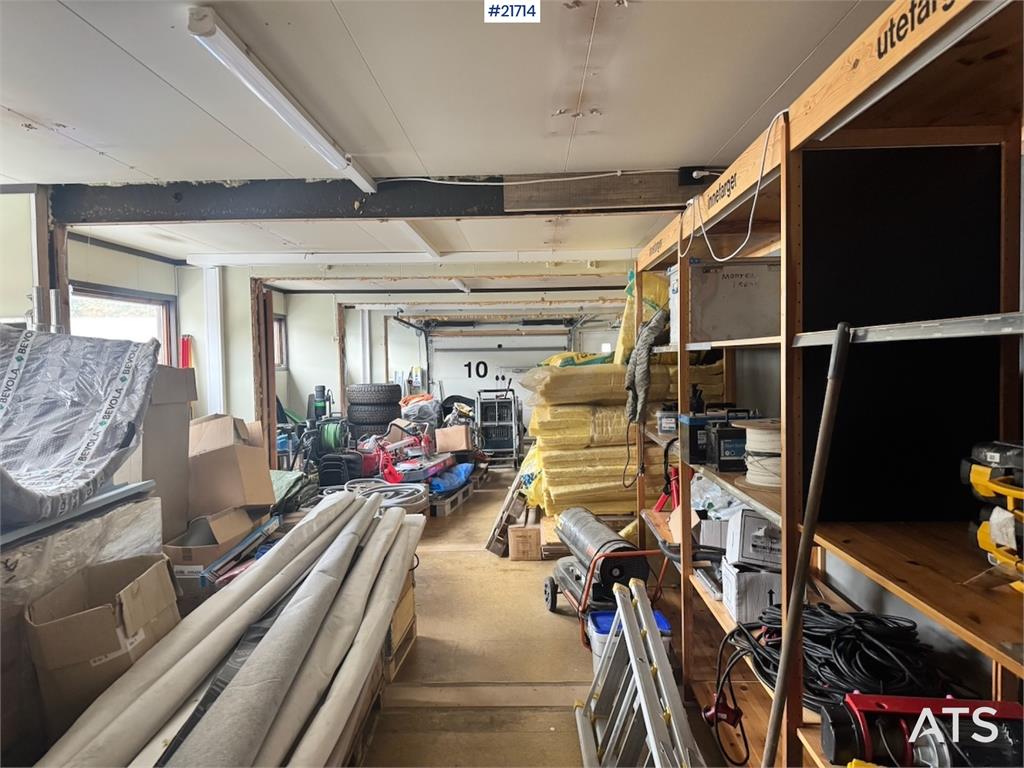 [Other] Brakkerigg 18 brakker