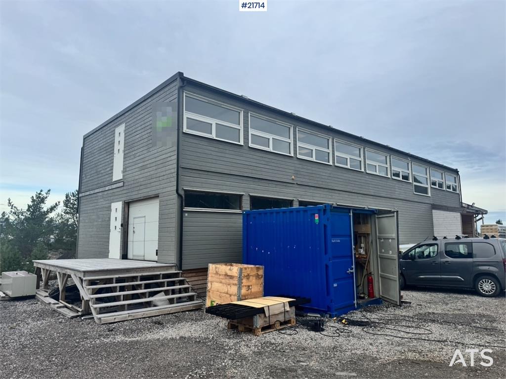 [Other] Brakkerigg 18 brakker