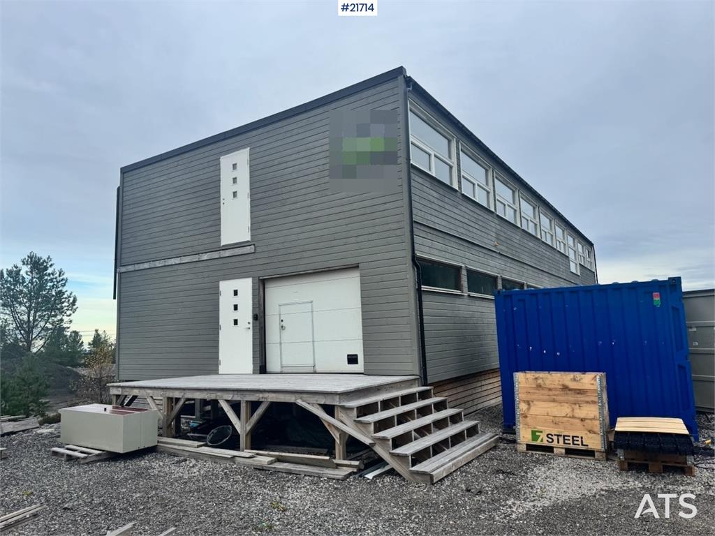 [Other] Brakkerigg 18 brakker