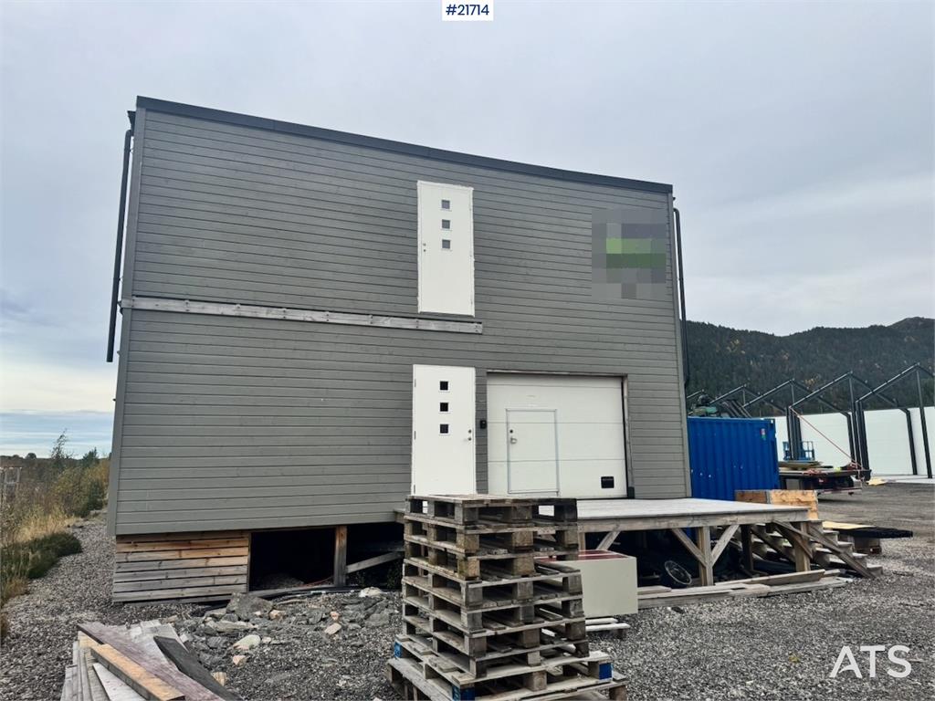 [Other] Brakkerigg 18 brakker