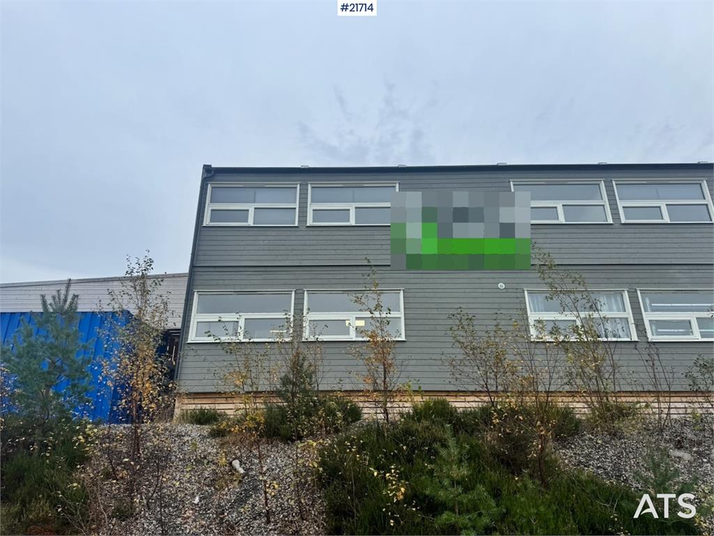 [Other] Brakkerigg 18 brakker