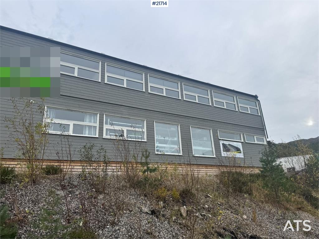 [Other] Brakkerigg 18 brakker