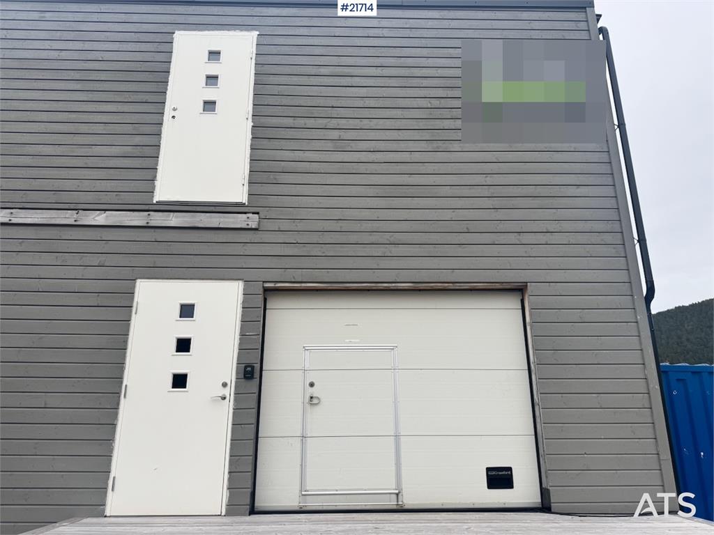 [Other] Brakkerigg 18 brakker