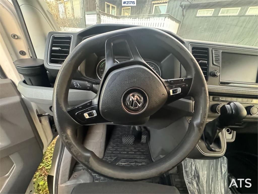 Volkswagen E-Crafter