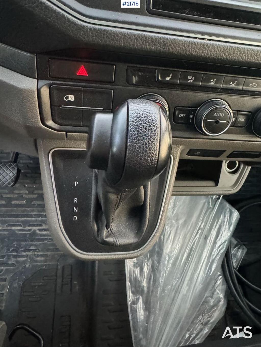 Volkswagen E-Crafter