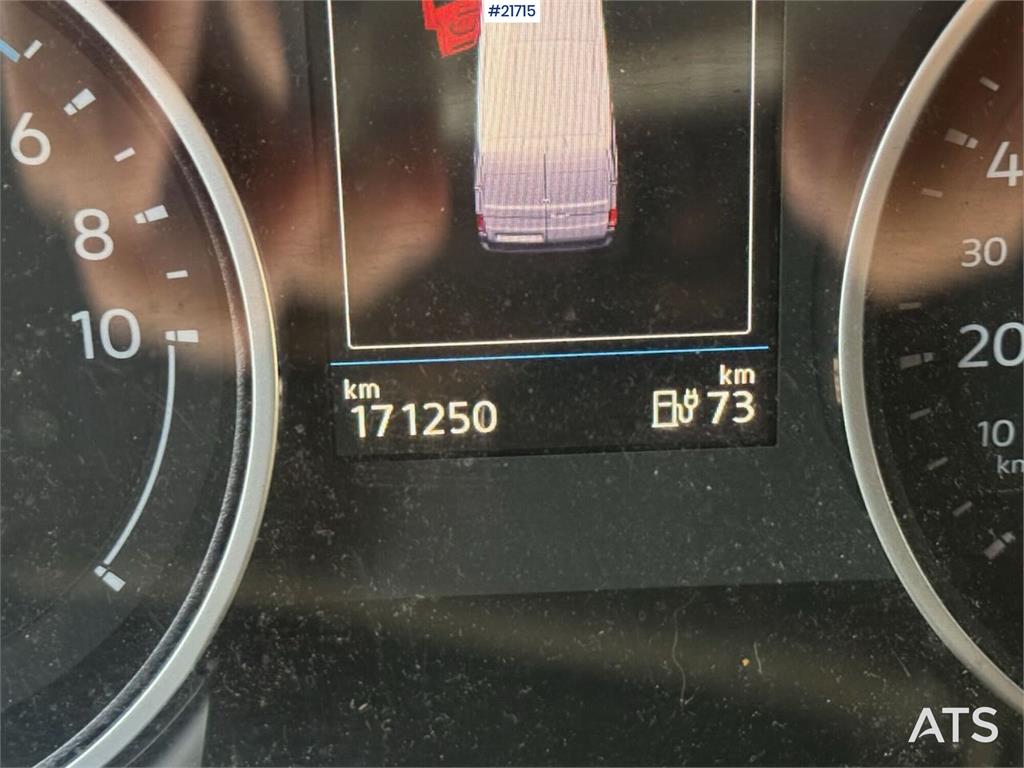 Volkswagen E-Crafter