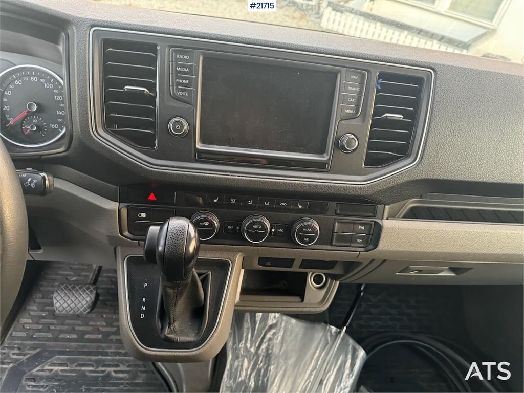 Volkswagen E-Crafter