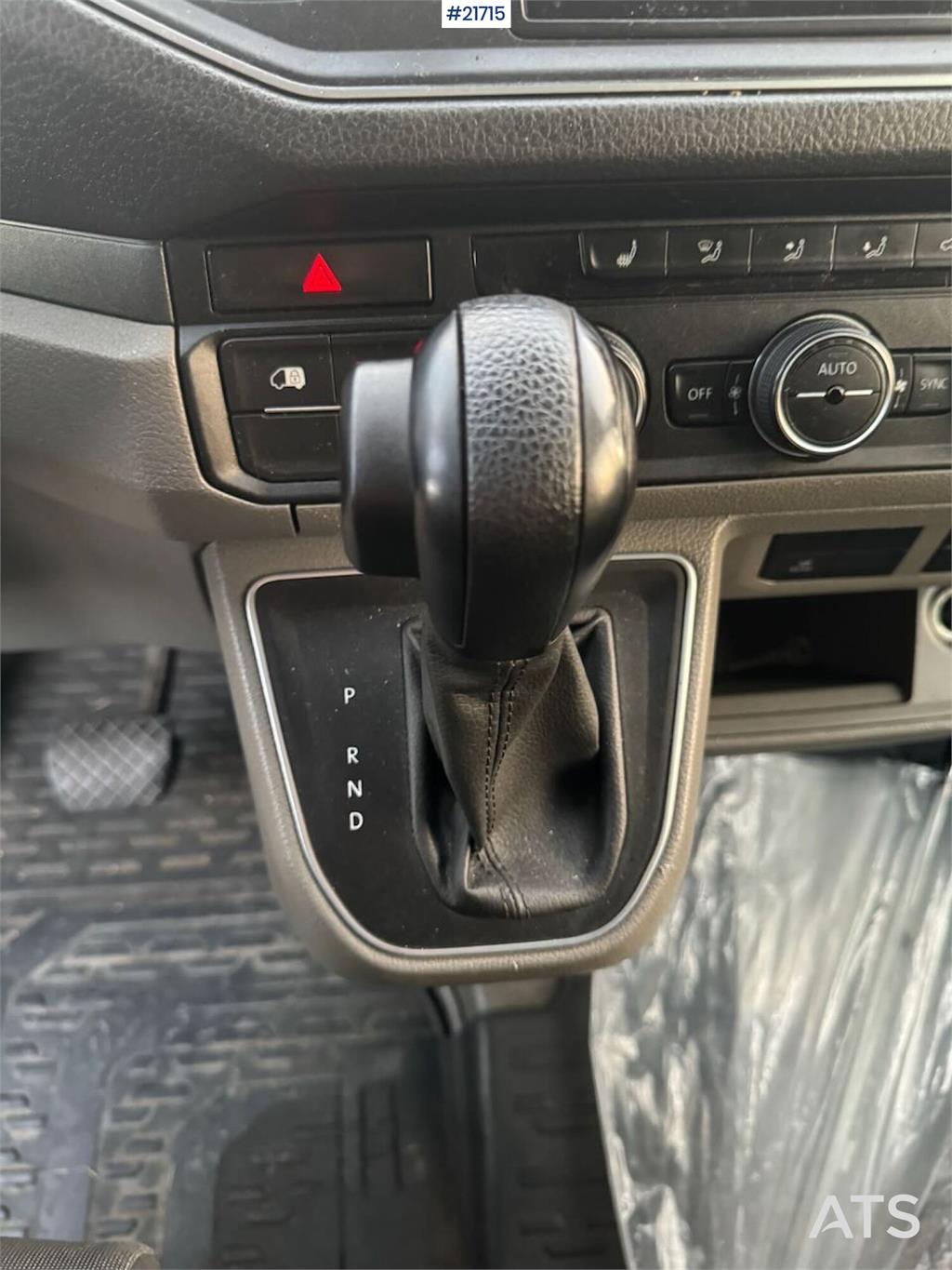 Volkswagen E-Crafter