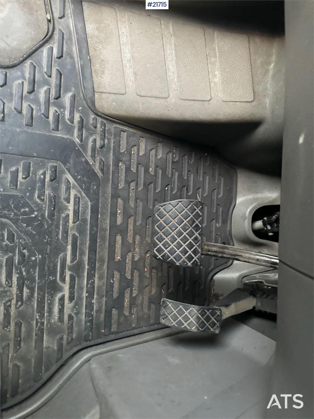 Volkswagen E-Crafter