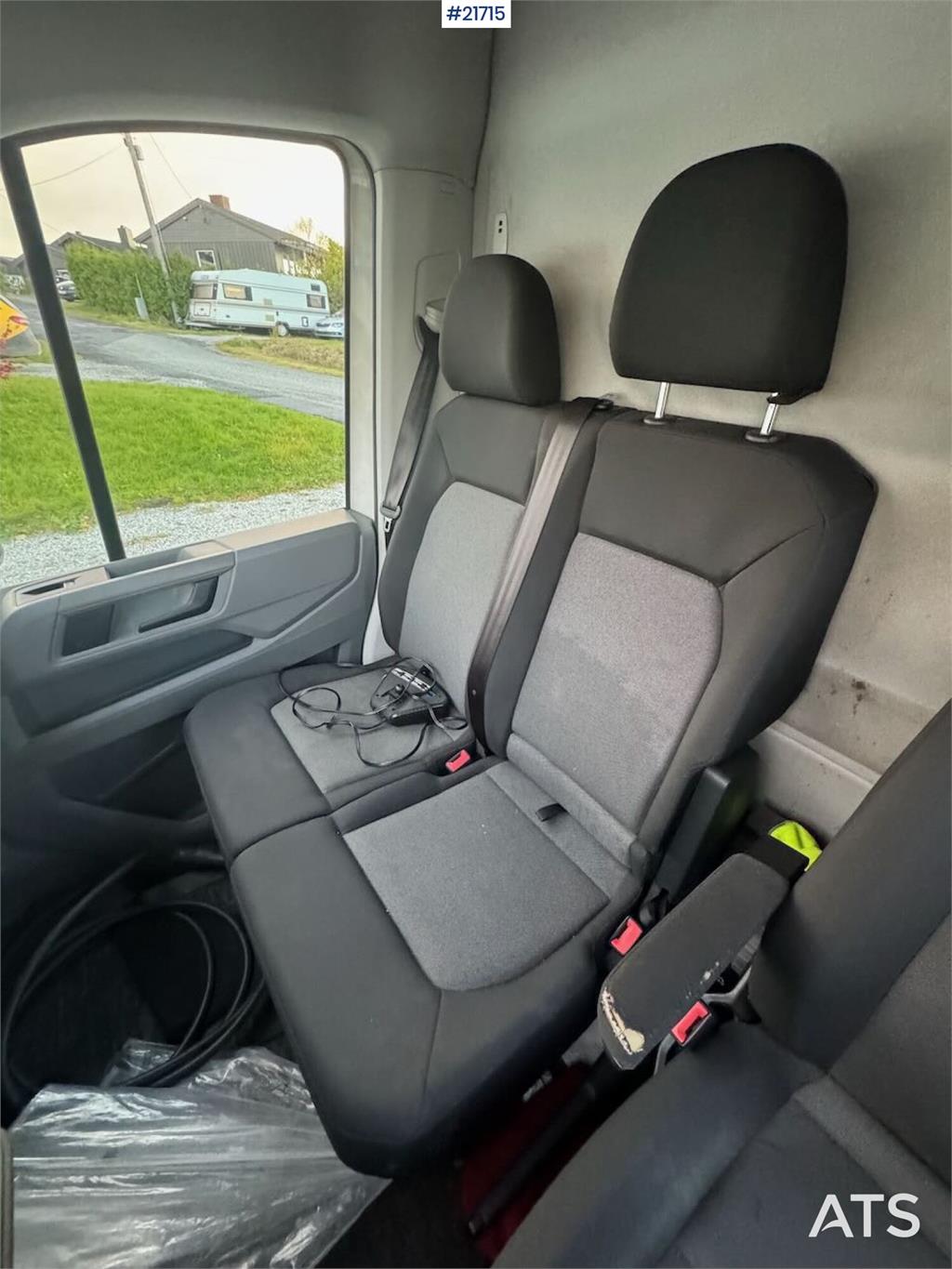 Volkswagen E-Crafter