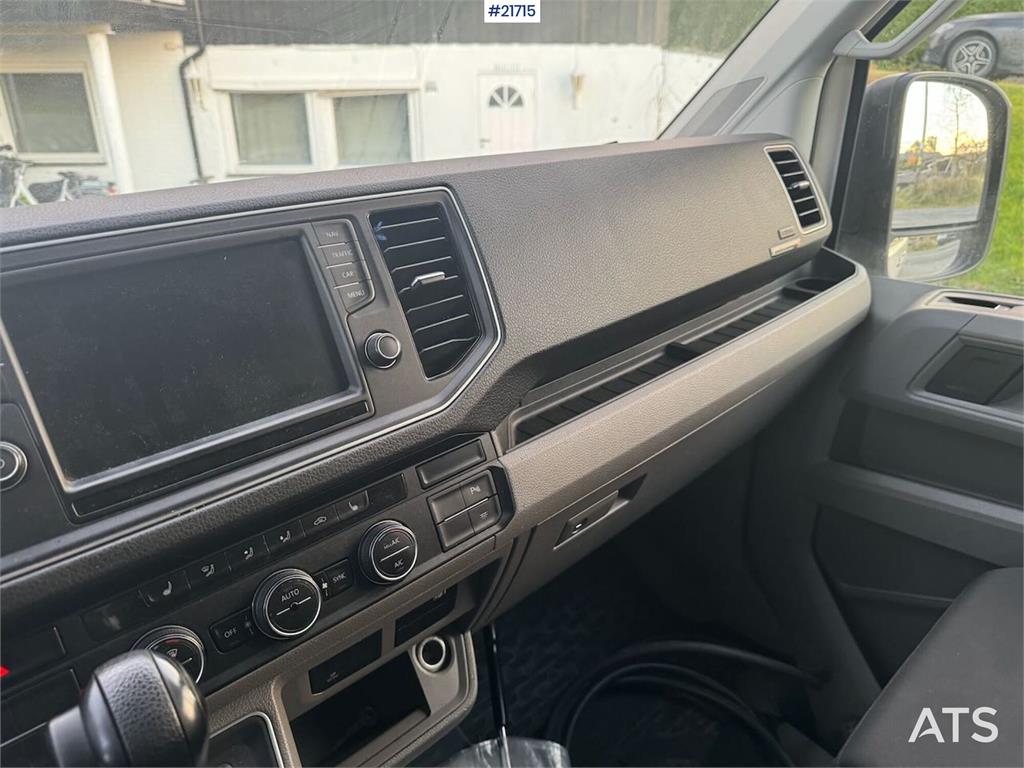 Volkswagen E-Crafter