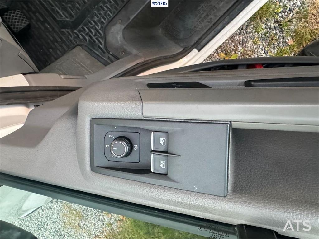 Volkswagen E-Crafter