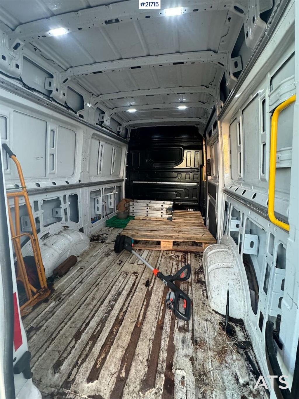 Volkswagen E-Crafter