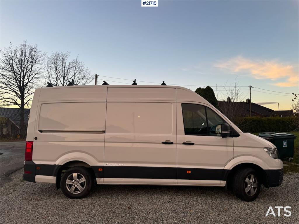 Volkswagen E-Crafter