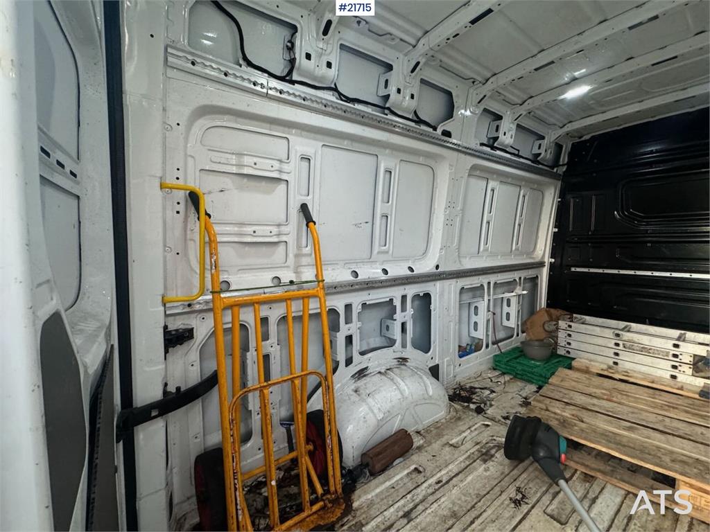 Volkswagen E-Crafter