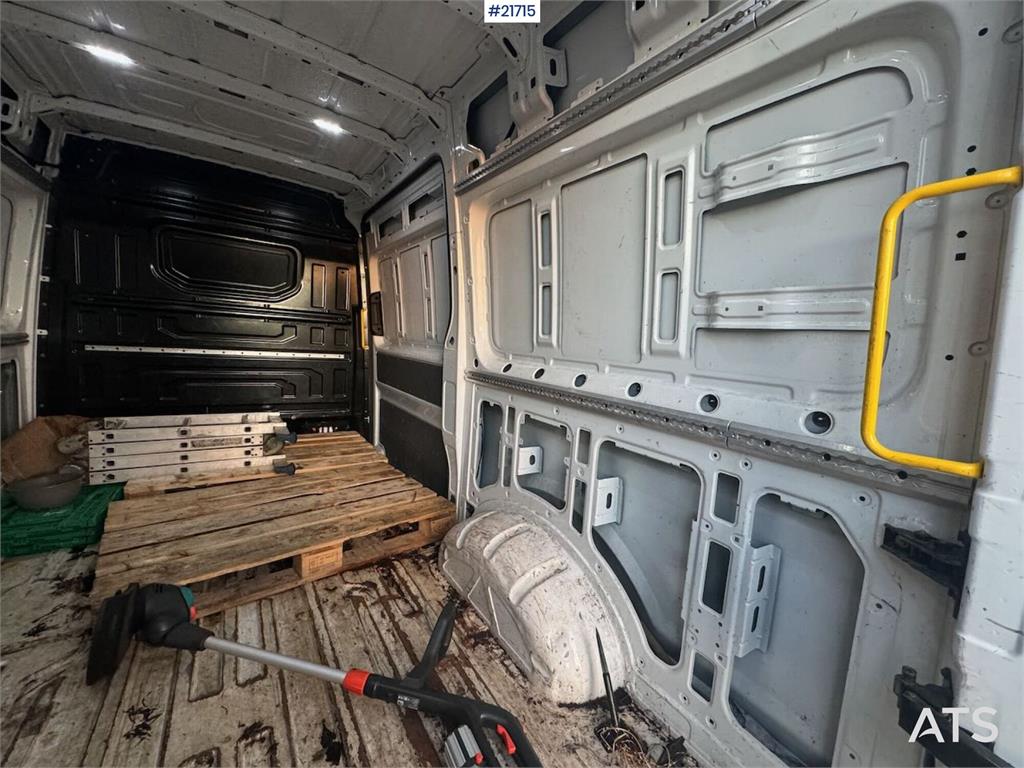 Volkswagen E-Crafter