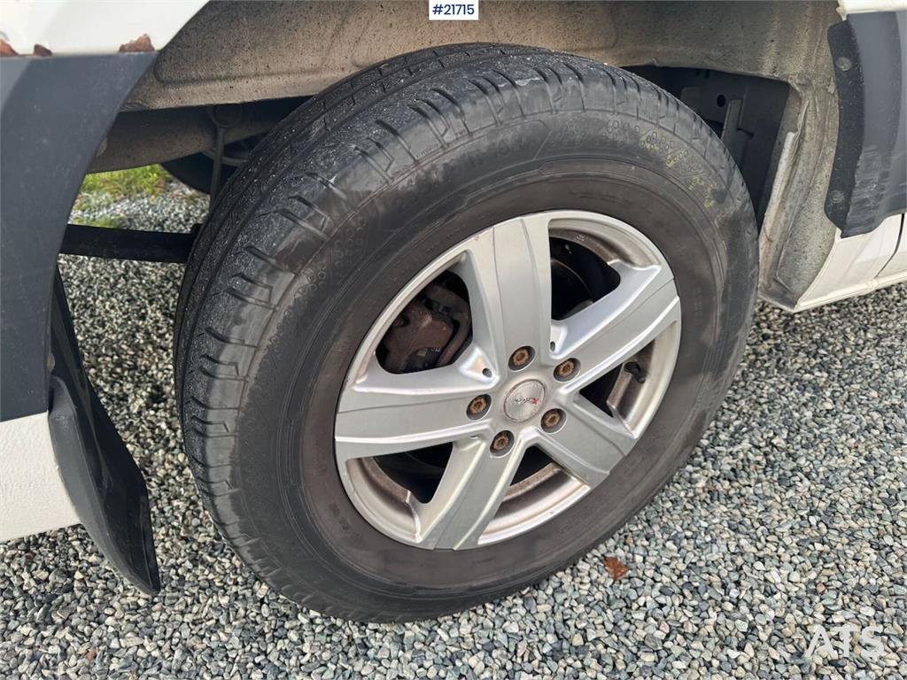 Volkswagen E-Crafter