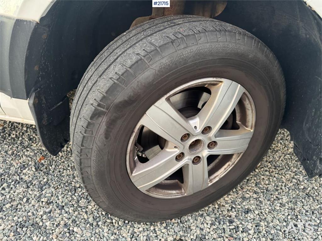 Volkswagen E-Crafter