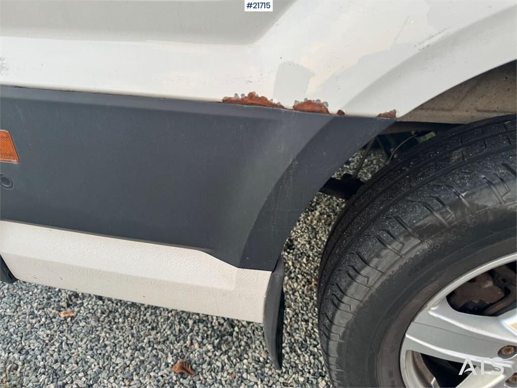 Volkswagen E-Crafter