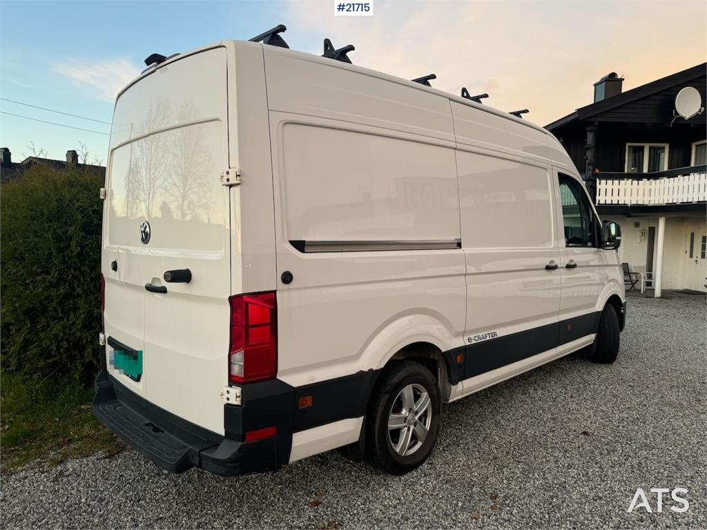 Volkswagen E-Crafter
