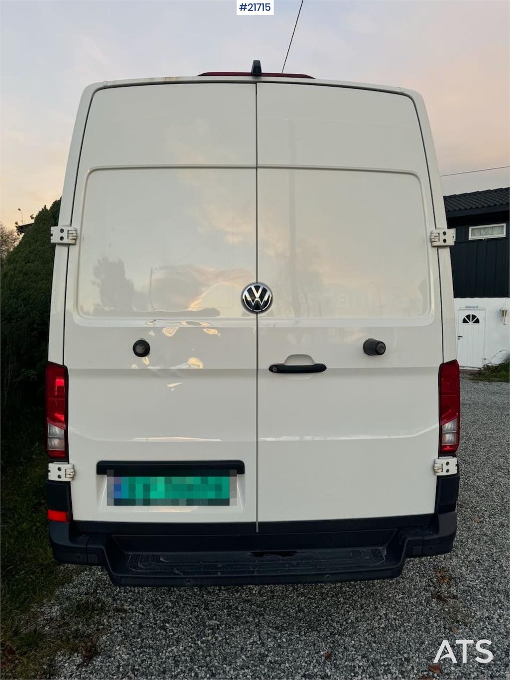 Volkswagen E-Crafter