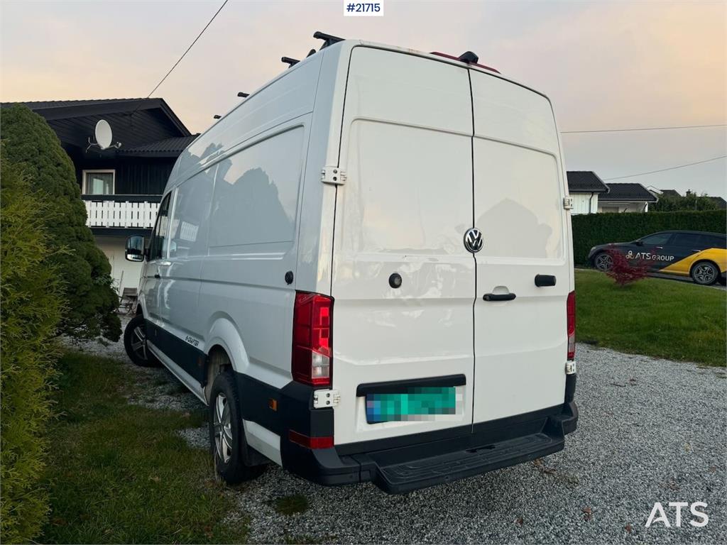 Volkswagen E-Crafter