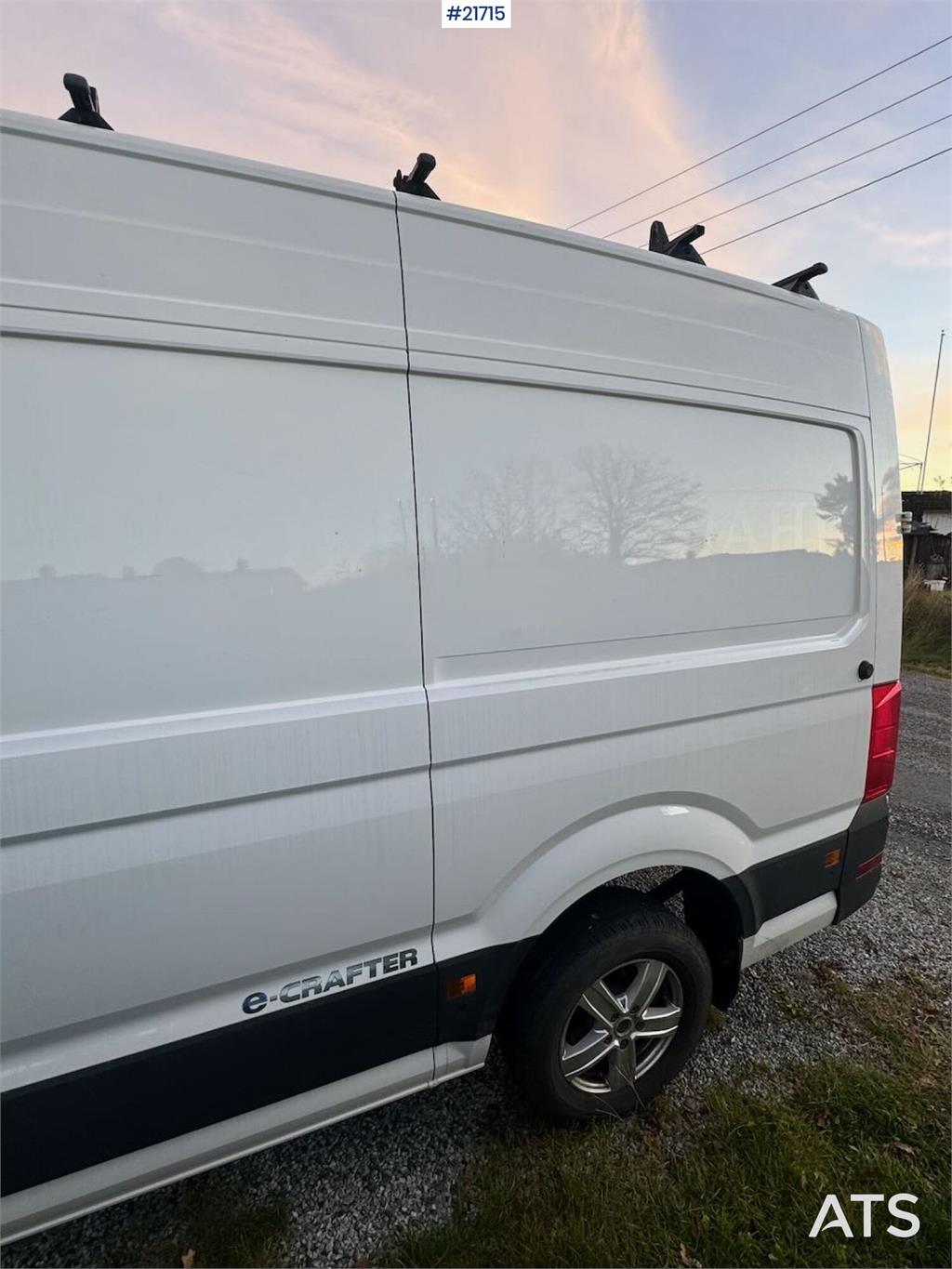 Volkswagen E-Crafter