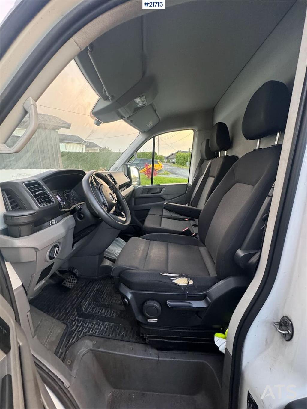 Volkswagen E-Crafter